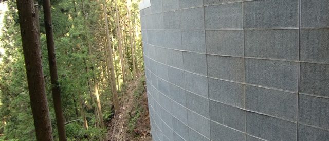 スライドショーの風景写真